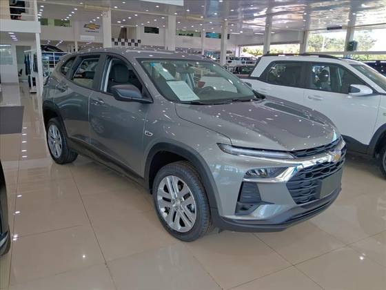 CHEVROLET TRACKER 1.0 TURBO FLEX AUTOMÁTICO